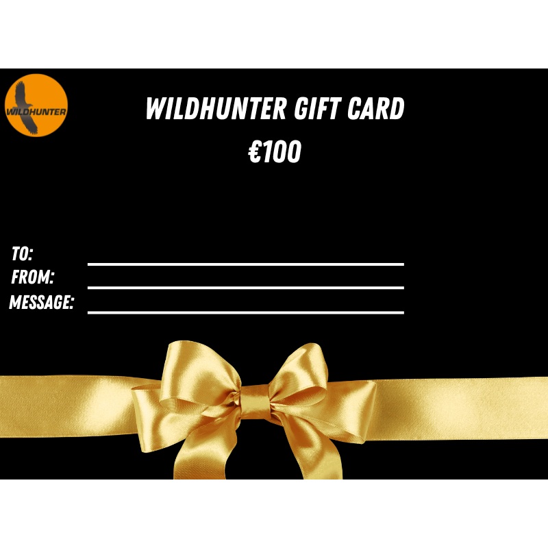 100 Voucher / Gift Card 100