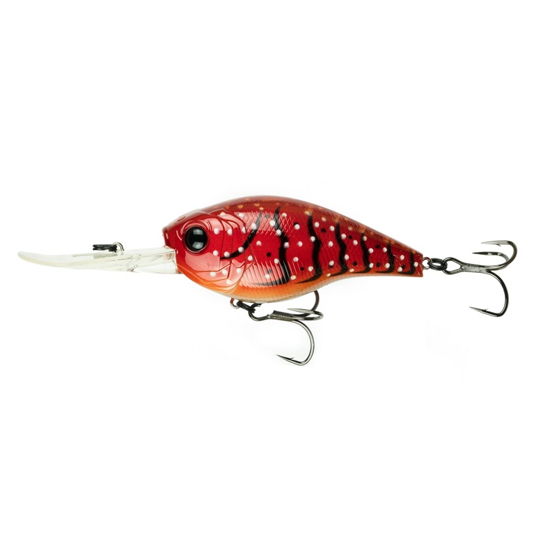 Cloud 9 – Crimson Craw C10
