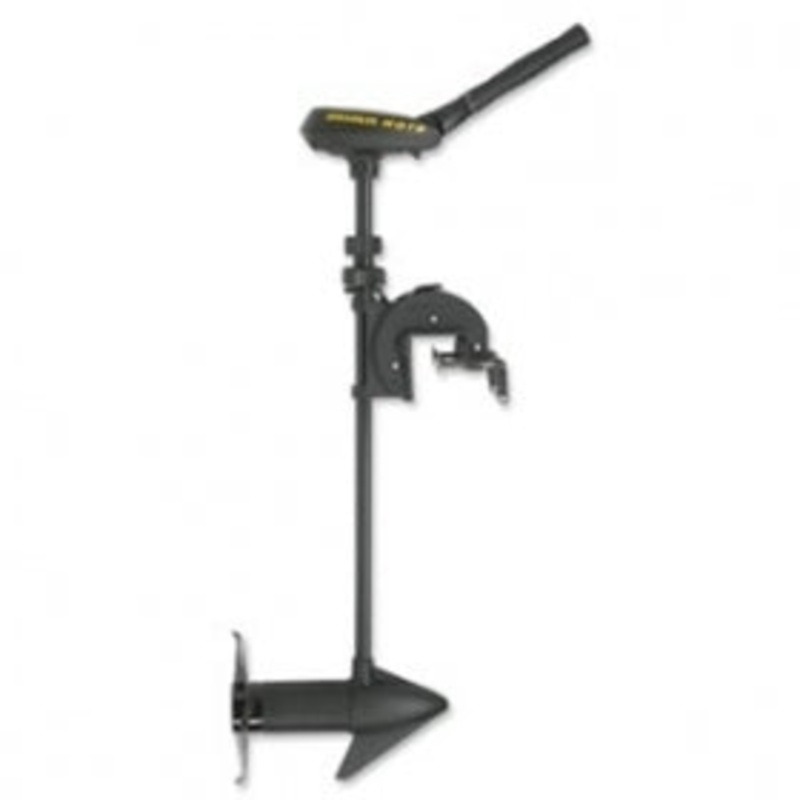 Minn Kota Traxxis 55/42″ Transom Mount Trolling Motor 1368716