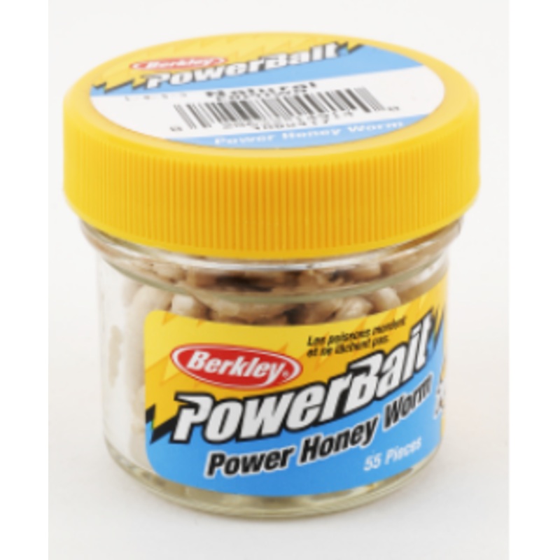 PowerBait 1″ Power Honey Worm