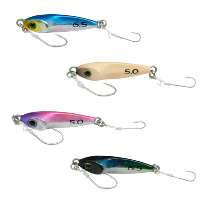 SHIMANO SOARE A-JIG (TUNGSTEN) 2g , 5g , 6.5g 2.0g #10T (PINK GLOW UV)