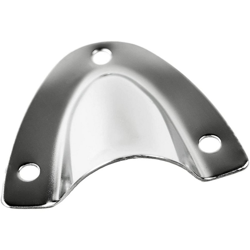 Whitecap Clam Shell Midget Vent (2-1/4″ x 2-1/4″) S-1390C