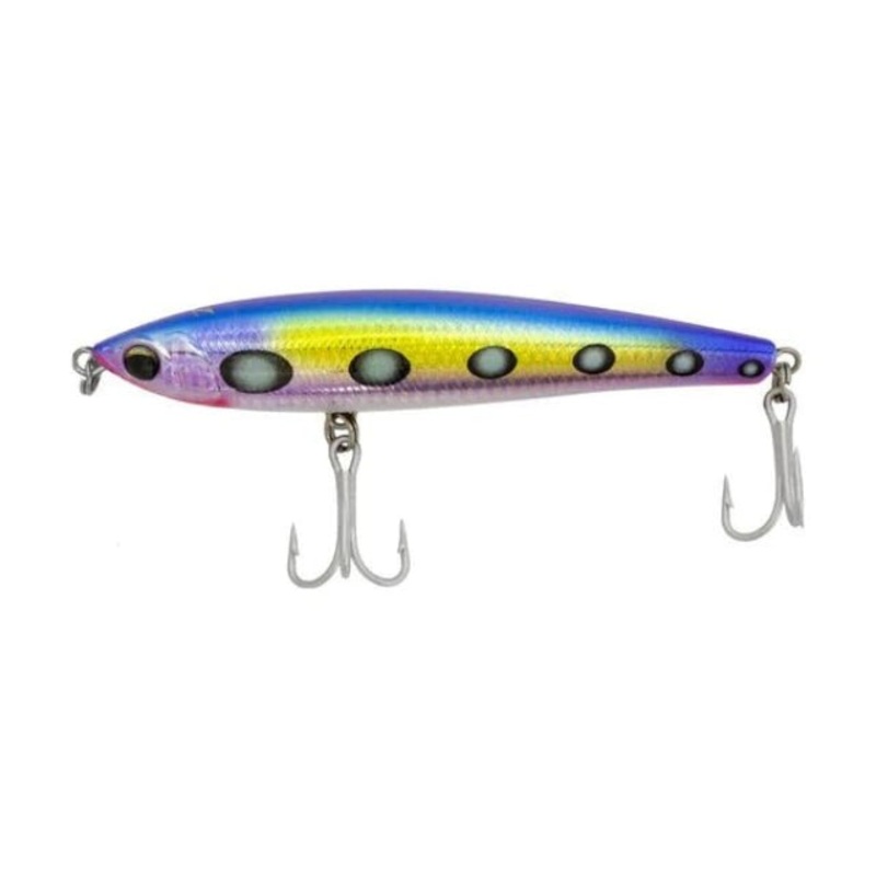 Zerek Zappelin Floating Topwater Lipless Lures | 22 Cm | 125 Gm | Floating 07