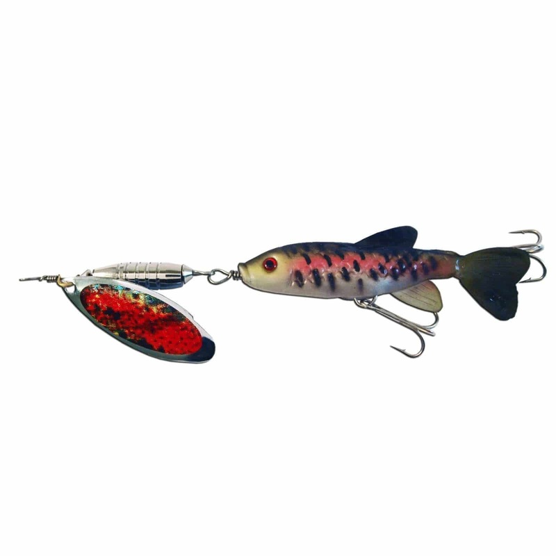 Allcock | Flo-Fish | Minnow | 13g Rainbow Trout