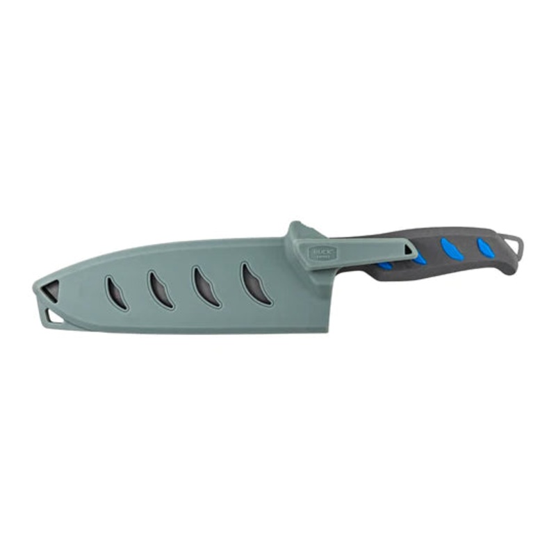 Buck | Hookset 6″ Saltwater Cleaver Knife | Fixed Blade