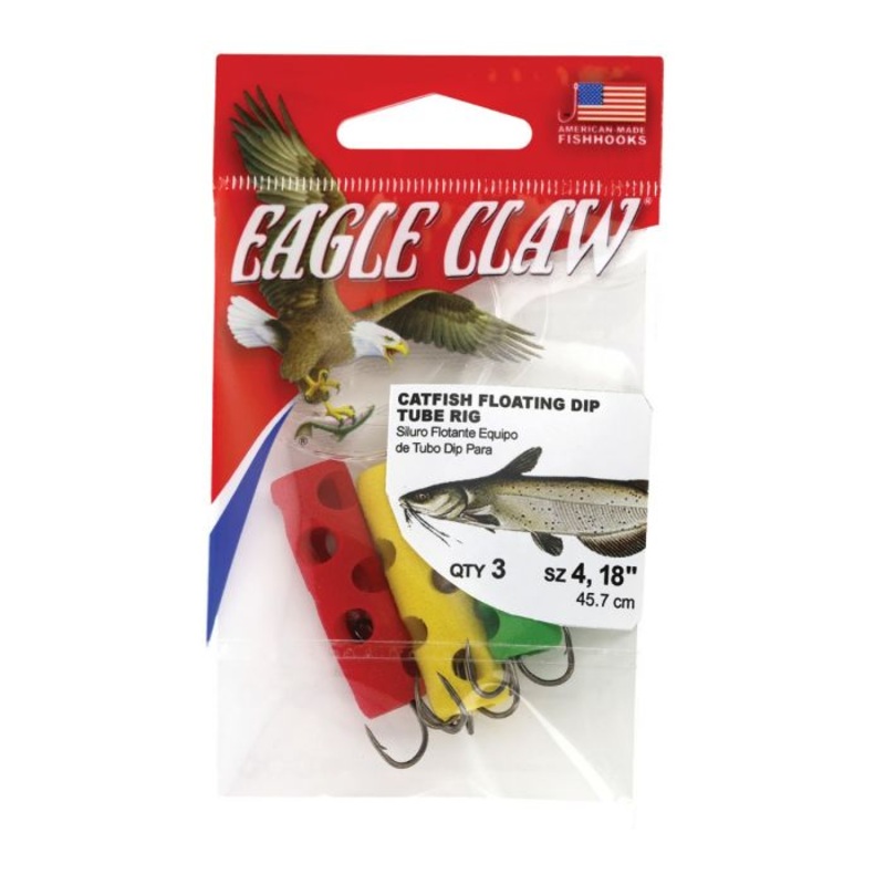 Catfish Dip Tube Rig