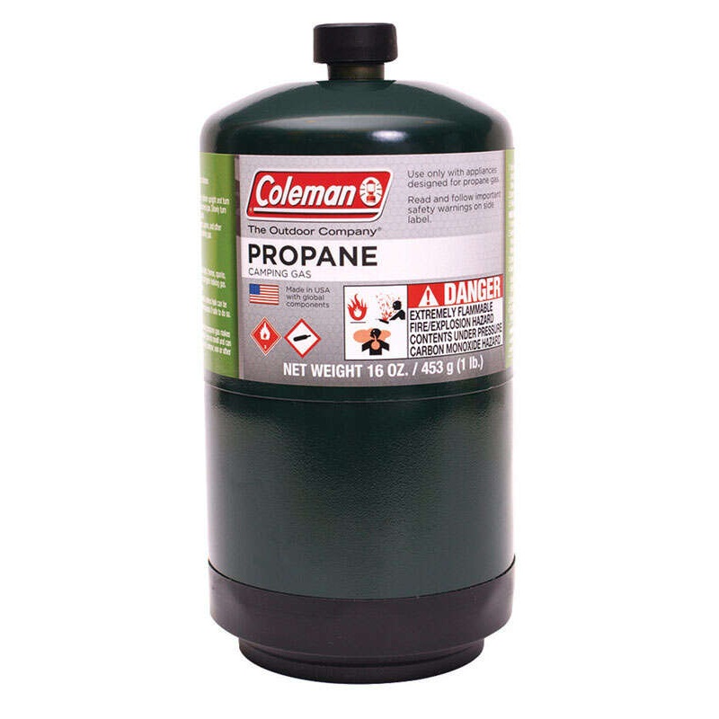 Coleman 16.4 oz Propane in store pick up only