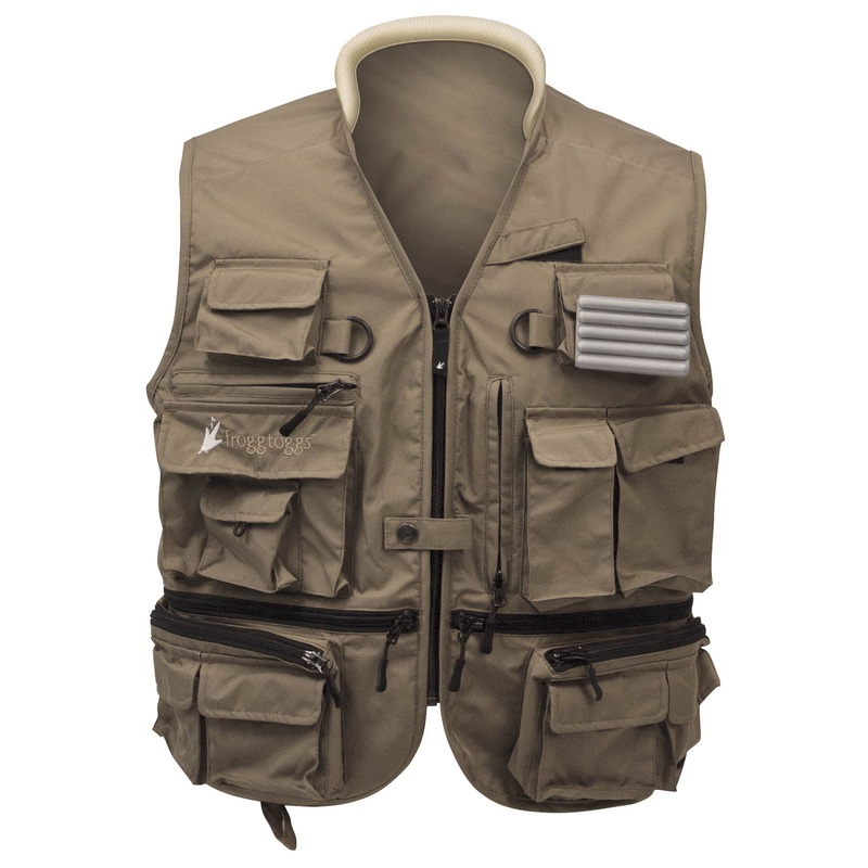 Hellbender ToadSkinz Pack Vests