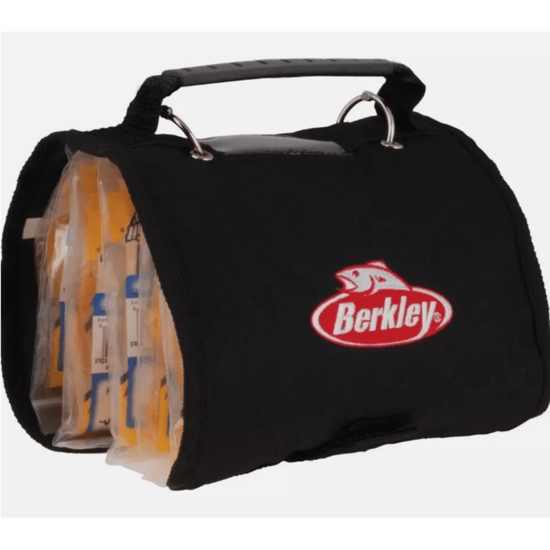 Max Capacity Bait Notebook