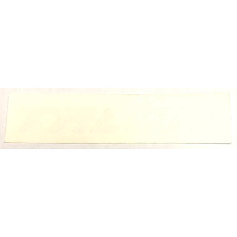 Minn Kota  DECAL-COVER “TALON” WHT FW P/N: 2375566