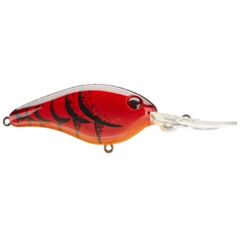 Strike King Pro Model 8XD Crankbait Delta Red