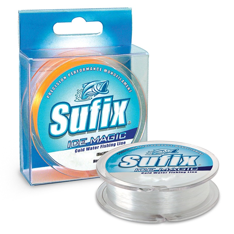 Sufix Ice Magic 300yds 2 lb 300 yds Clear