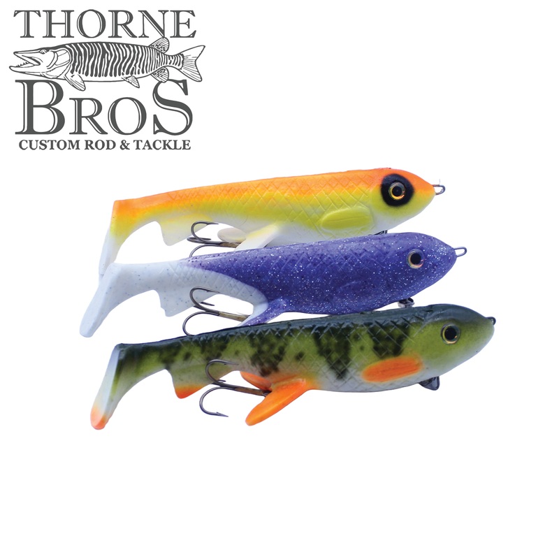 Trophy Systems Bait Co. 10″ Osprey Ghost Operator