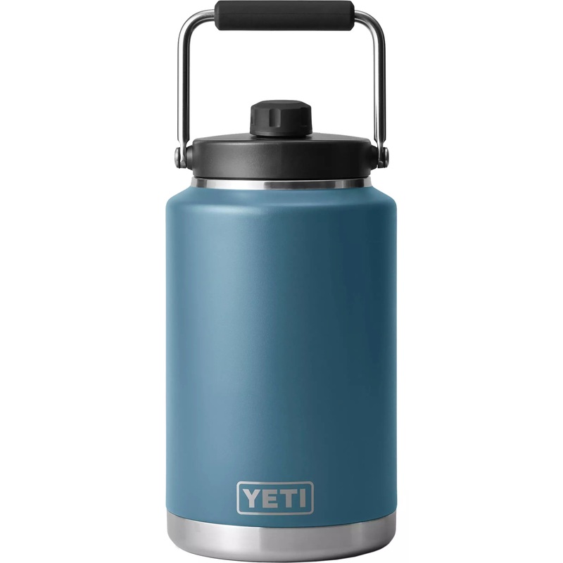 YETI Rambler One Gallon Jug BLACK