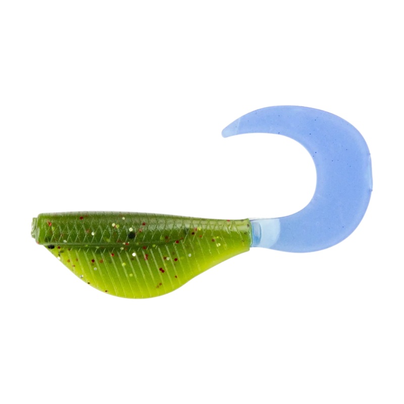 6th Sense Curly Clobber – 2″ Baby Bluegill