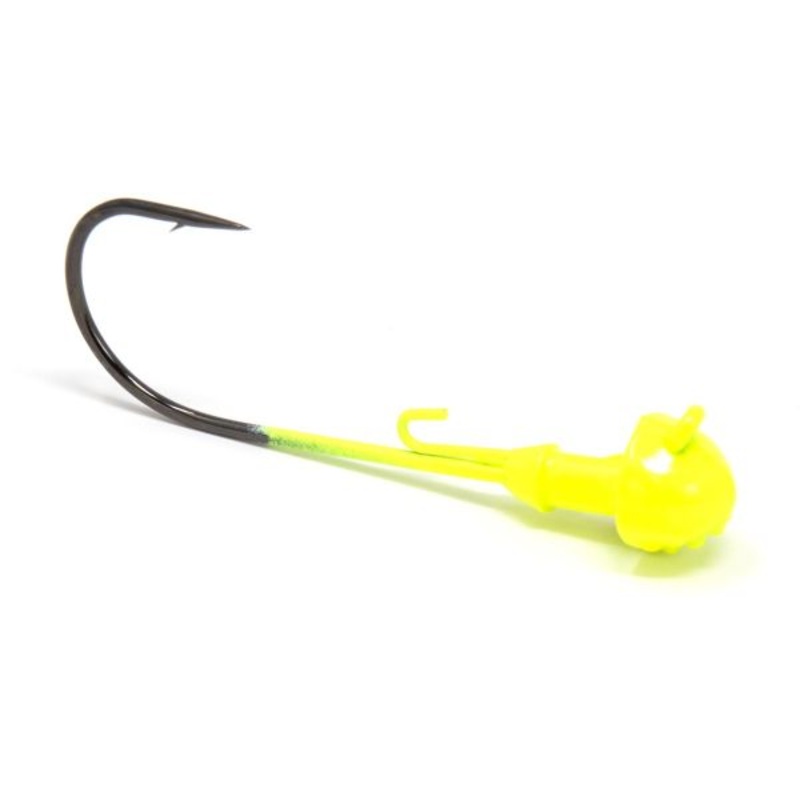 All Terrain A.T. Mighty Jig (2 Pack) 1/4oz. Black
