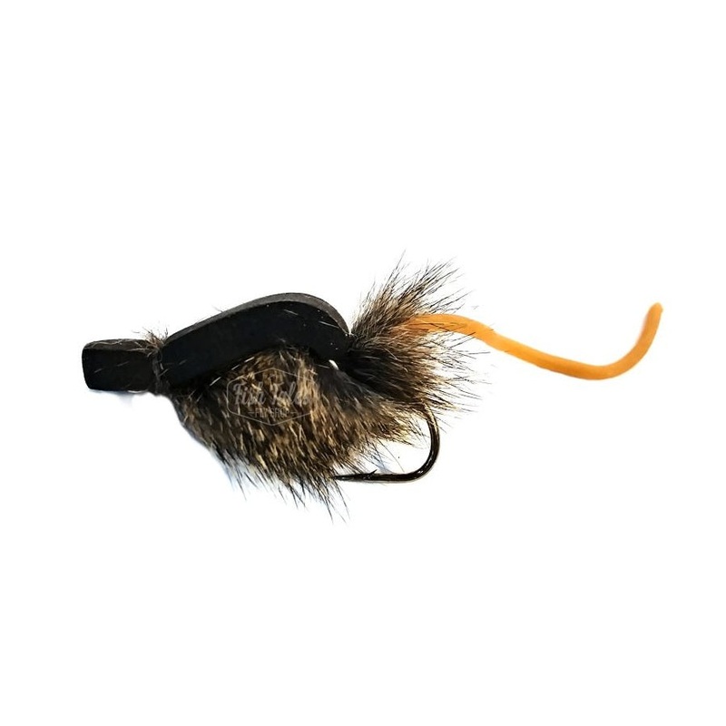 Catch Flies Winchester’s Sunrise Squeaker Black/Natural 6