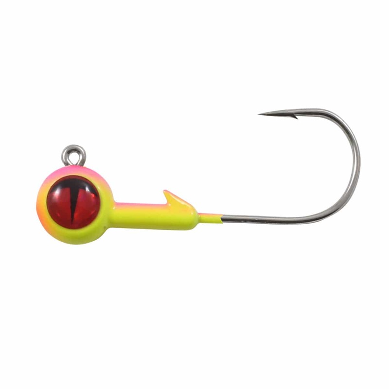 Northland Tungsten Jig 1-4 Bubblegum