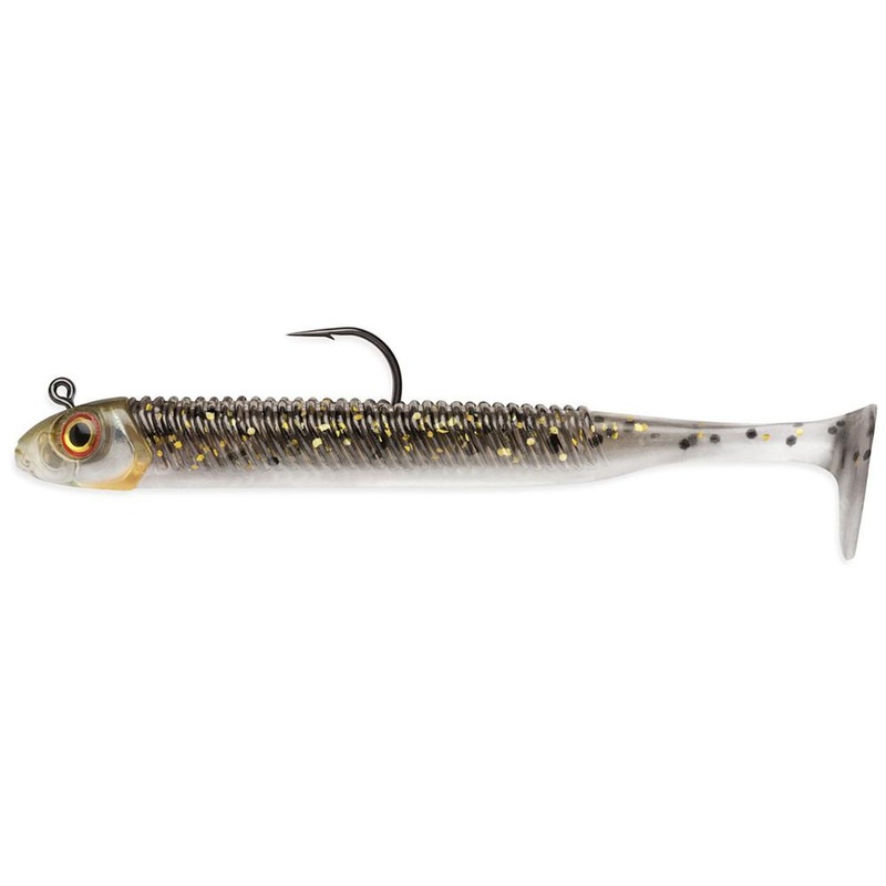 Storm 360GT Rigged Searchbait 4 1/2 inch Swimbait 3 pack SBM45VT-14J