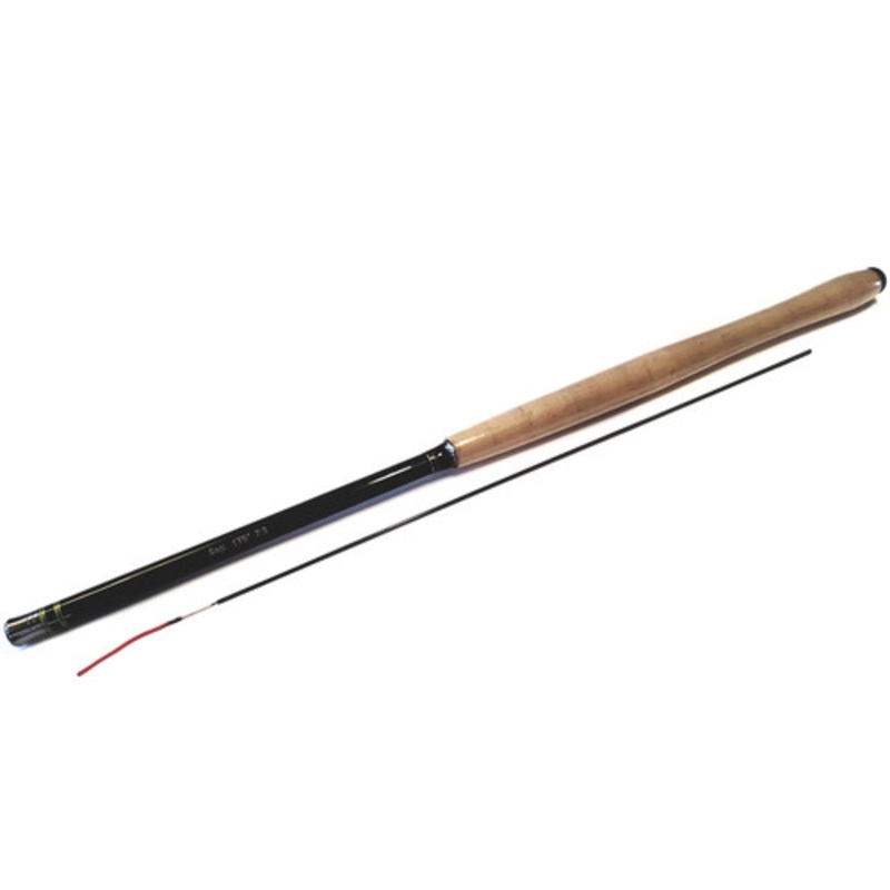 Zen Tenkara Sagi Rod with Sock and Hard Rod Tube – AvidMax