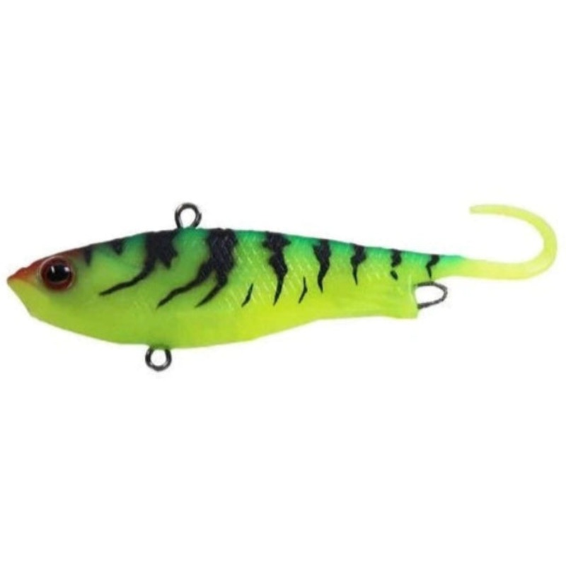 Zerek Fish Trap Soft Lures | 8 Cm , 13.5 Gm | 9.5 Cm , 18 Gm | 8 Cm Blended Frog UV