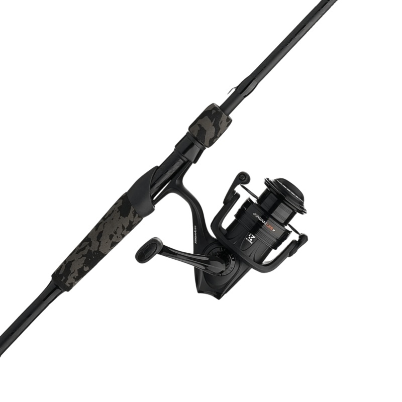 Abu Garcia Jordan Lee Spinning Combo JLEE2SP30-701M