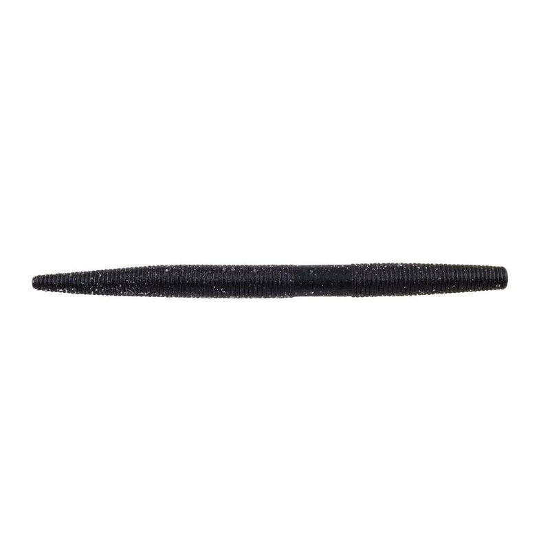 Berkley Powerbait MaxScent The General (8 Pack) 5″ Black