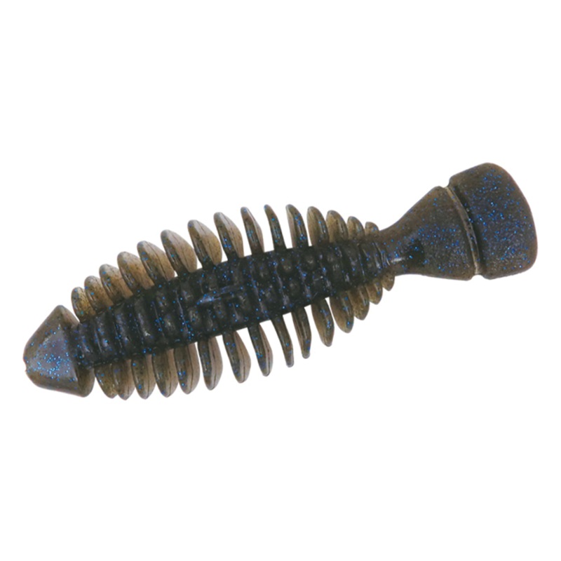 BottomUp Gimmy 2.4″ (6 Pack) Dark Cinnamon Blue & Pepper