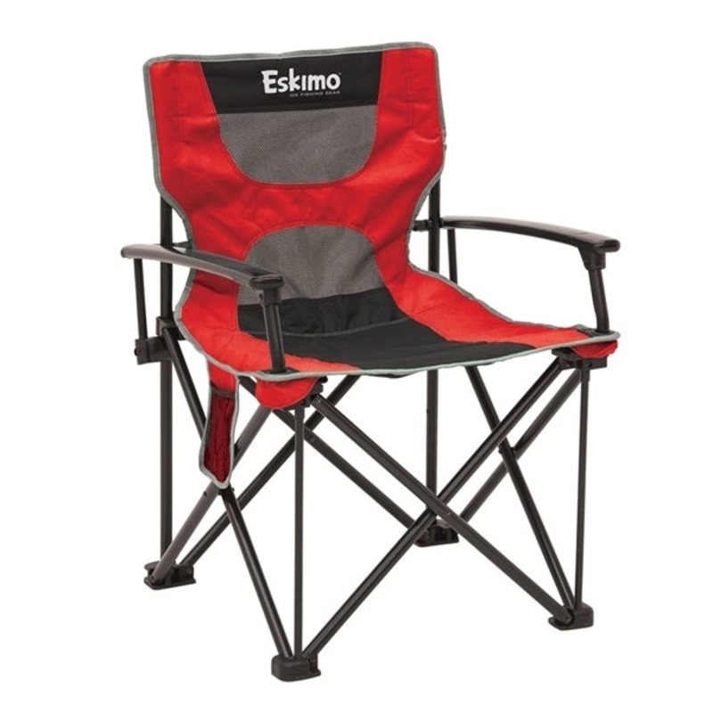 ESKIMO 4 Leg Folding Chair