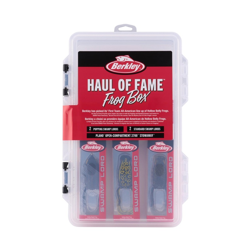 Froggin’ Haul of Fame