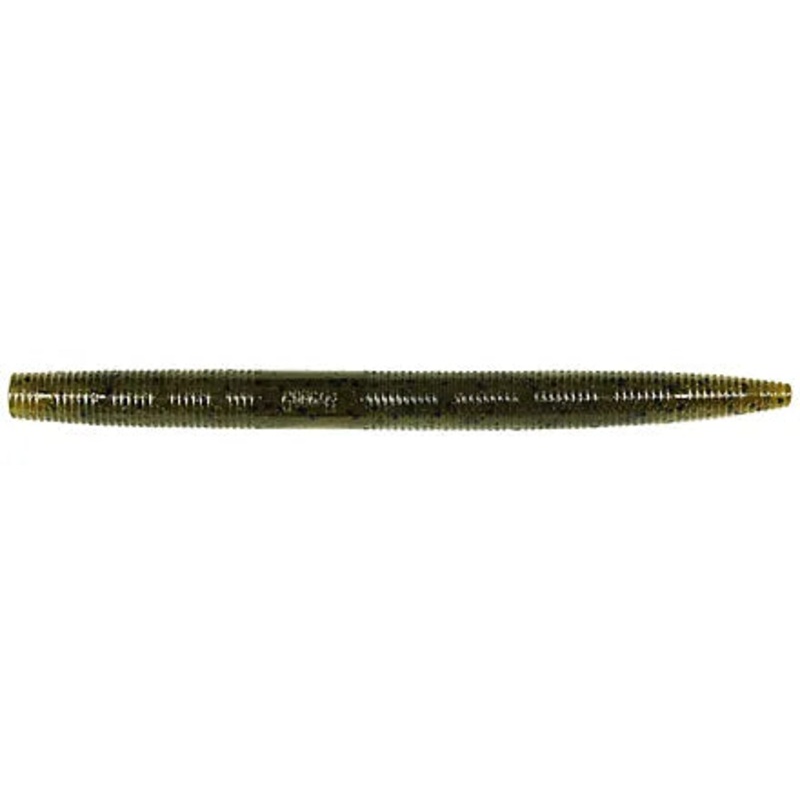 Googan Lunker Log Green Pumpkin