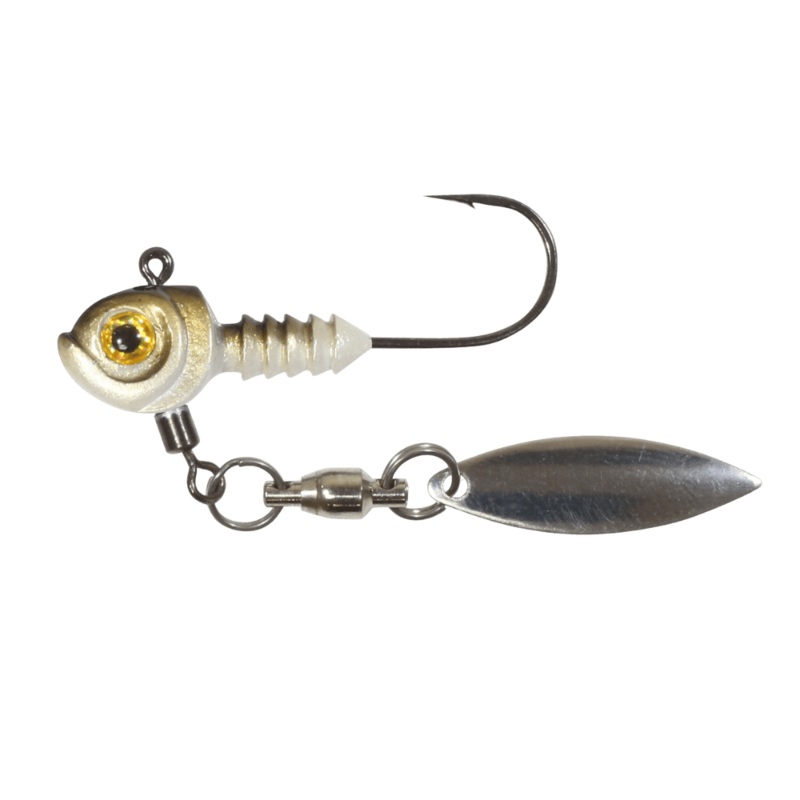 Northland Smeltinator Underspin Jig 1-4 1-0 Smelt