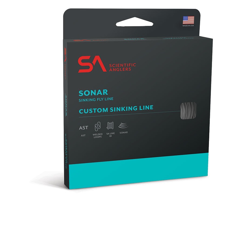 Scientific Anglers Sonar Musky Gen 2 Fly Line 350GR 9-10wt.