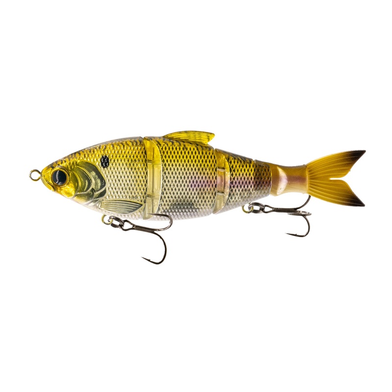 Trace 7.25″ – Chrome Gizzard Slow Sink