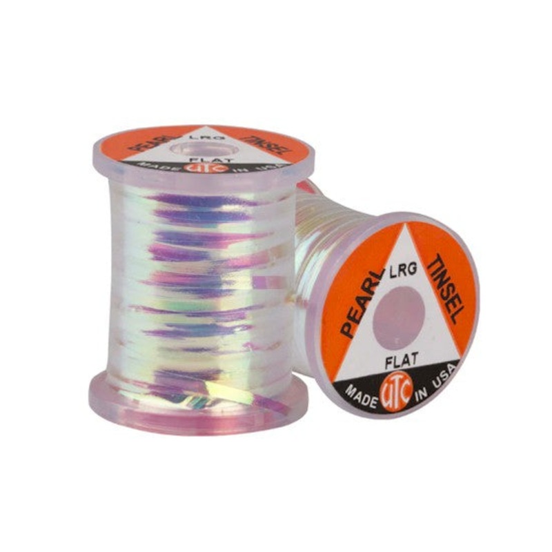 Wapsi Flashback Tinsel-Pearl Small