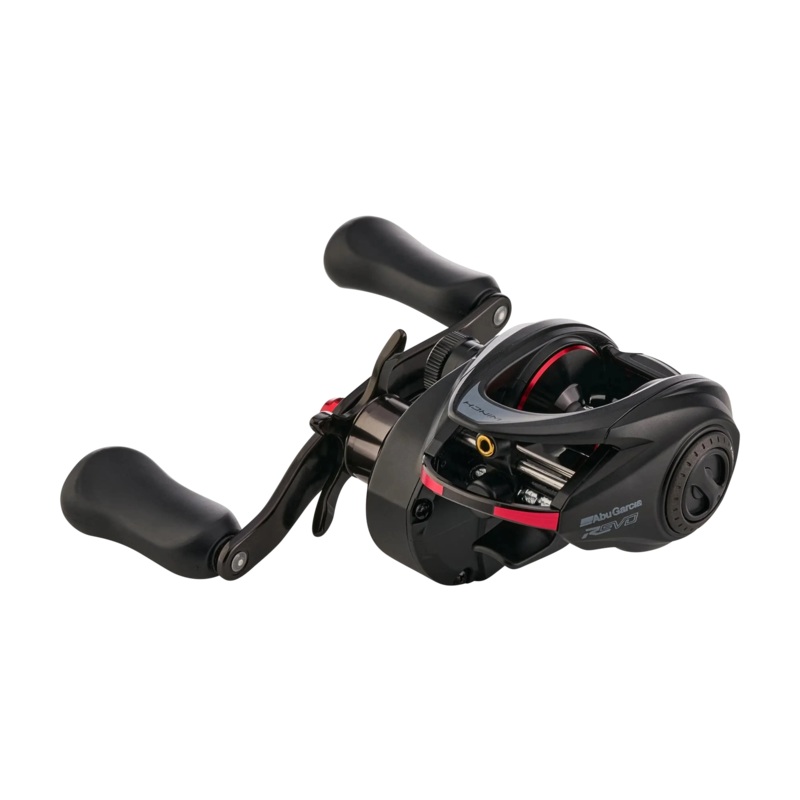 Abu Garcia Revo Winch Low Profile Baitcasting Reel Right 5.4:1