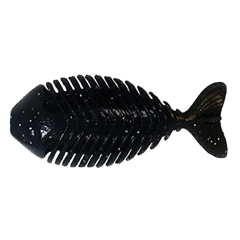 Alfheid Jagged Gill 2.5″ (5 Pack) Black