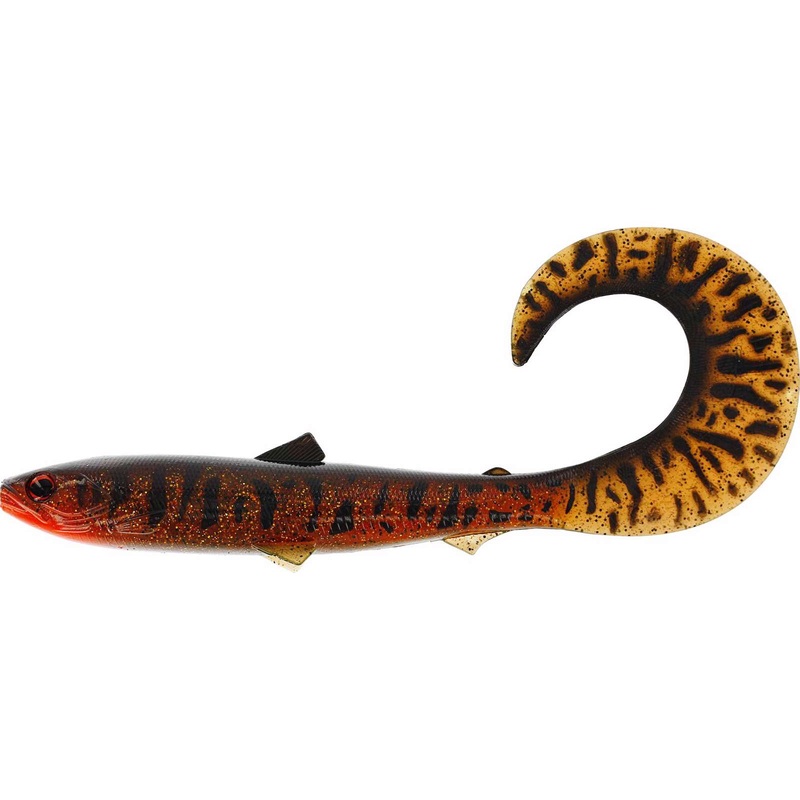 Westin | BullTeez Curltail | 21cm Natural Pike