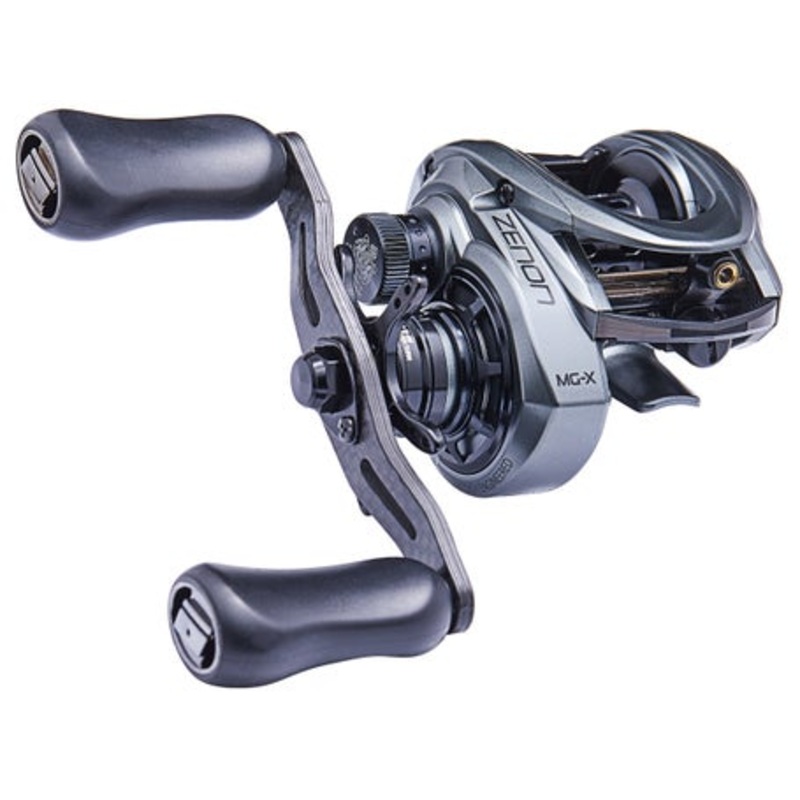 Abu Garcia Zenon MG-X Low Profile Reel ZENON MG-X 6.8:1
