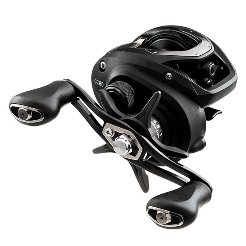 DAIWA CC80 BAITCASTER REEL CC80HS
