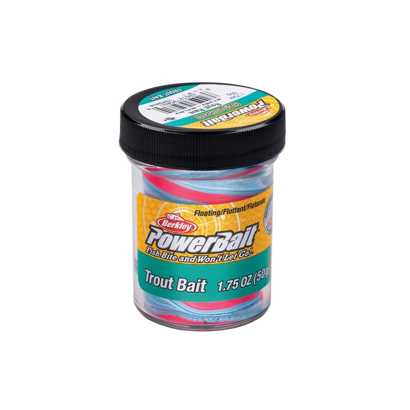 PowerBait Trout Bait Spring Green