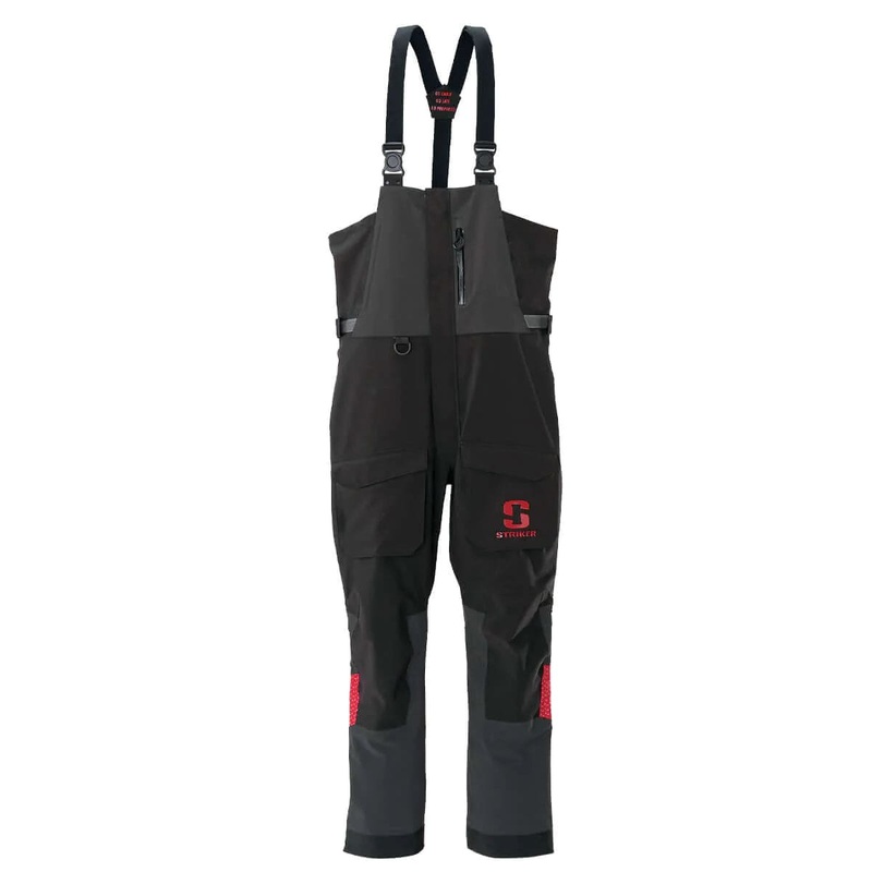 Striker Adrenaline Rain Bib Pant M