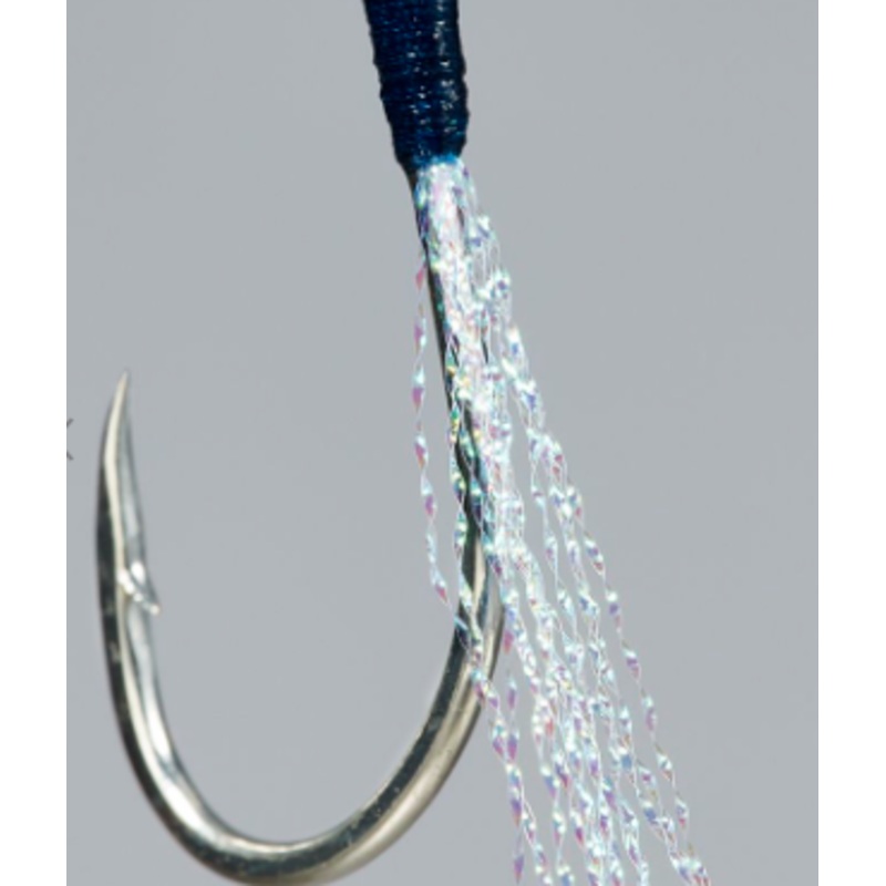 VANFOOK JIGEN GLITTER ASSIST STANDARD JGR-45 2/0