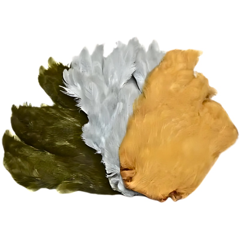 Wapsi Hen Necks Badger