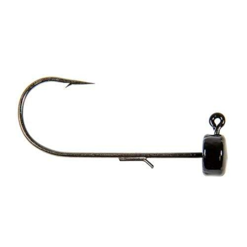 Z-Man Mag ShroomZ Jig Head 3-16 Black