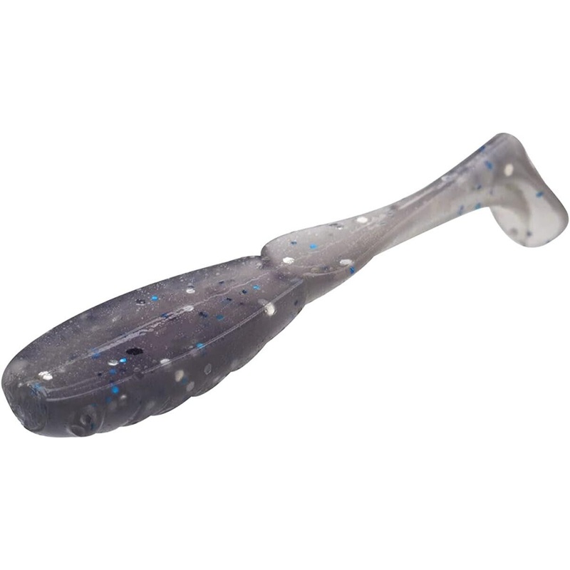 13 Fishing Micro Vertigo Minnow (6 Pack) Potentially Purple