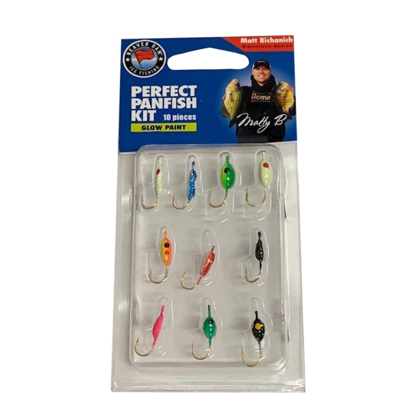 Acme Beaver Dam Perfect Panfish Kit
