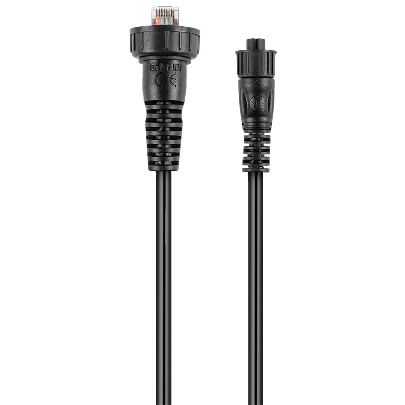 Garmin Marine Network Adapter Cable – Small (Female) to Large