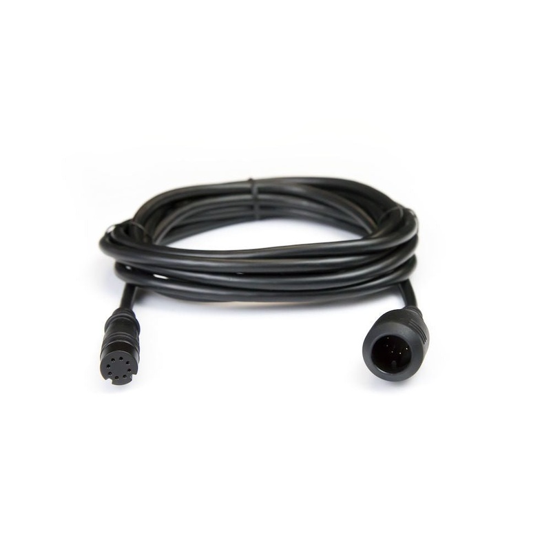 Lowrance 10′ Extension Cable For Tripleshot & Splitshot And Cruise Skimmer