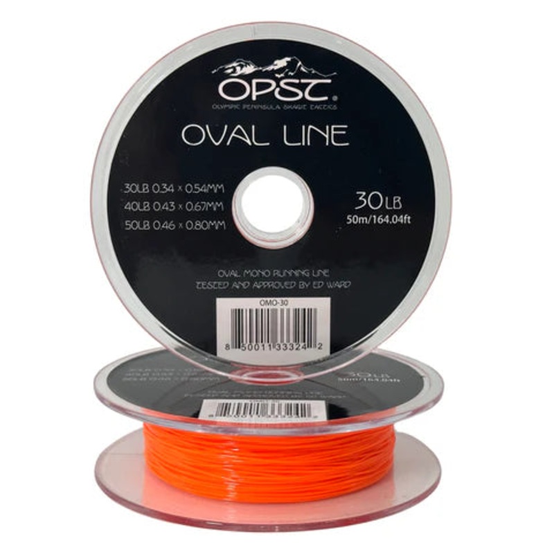 OPST Oval Line 30LB